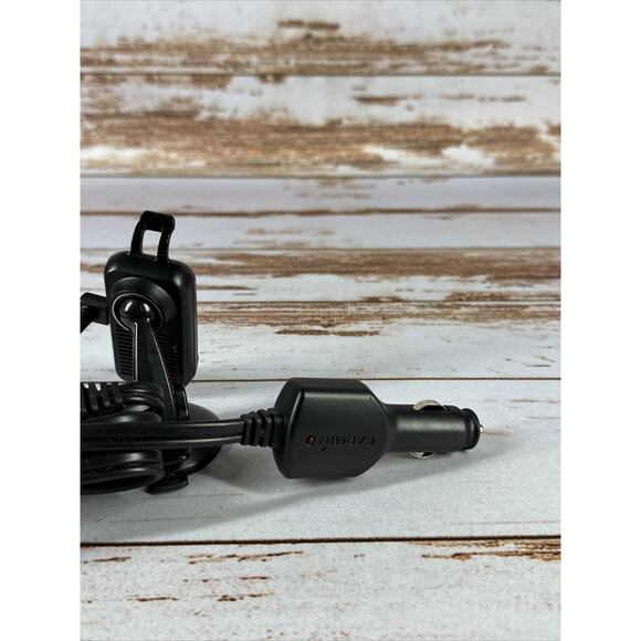 Garmin GPS FM Traffic Receiver GTM 35 OEM Car Power Charging Cable Cord - Picture 6 of 6